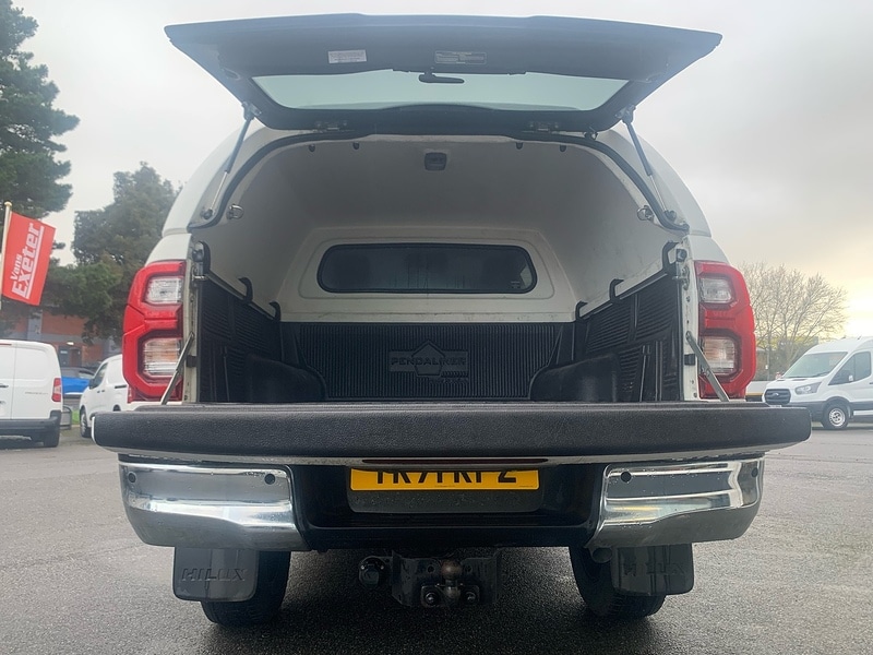 Used Toyota Hilux 2021 for sale - 77494333: Photo 16