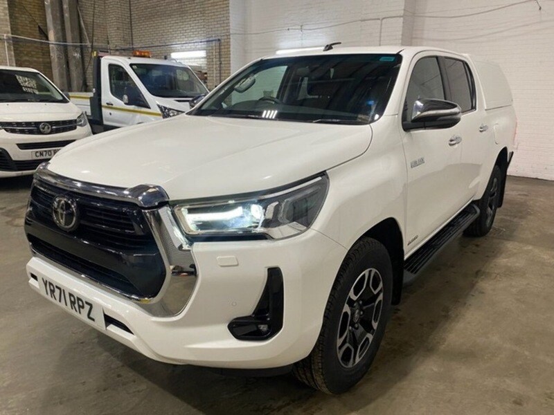 Used Toyota Hilux 2021 for sale - 77494333: Photo 3