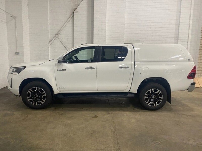 Used Toyota Hilux 2021 for sale - 77494333: Photo 5