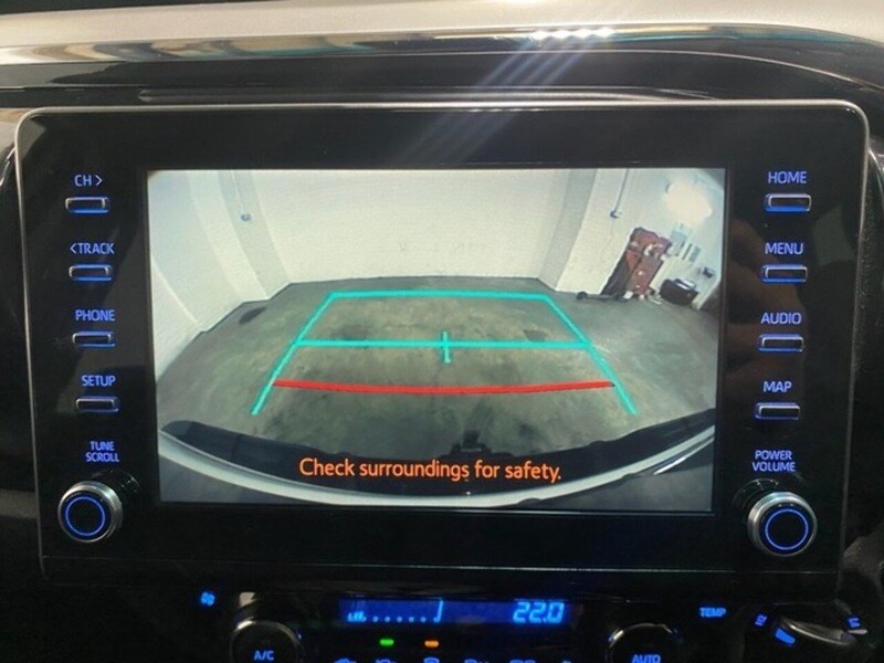 Used Toyota Hilux 2021 for sale - 77494333: Photo 9