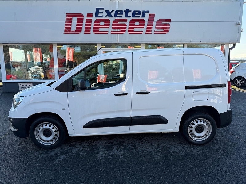 Used Vauxhall Combo 2021 for sale - 76907808: Photo 15