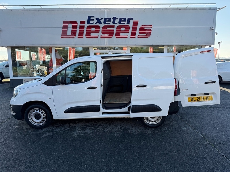 Used Vauxhall Combo 2021 for sale - 76907808: Photo 19