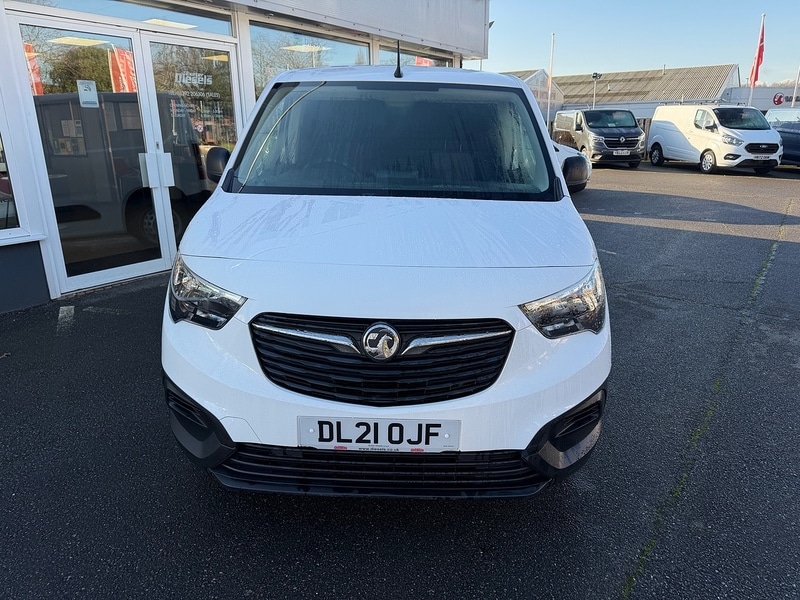 Used Vauxhall Combo 2021 for sale - 76907808: Photo 3