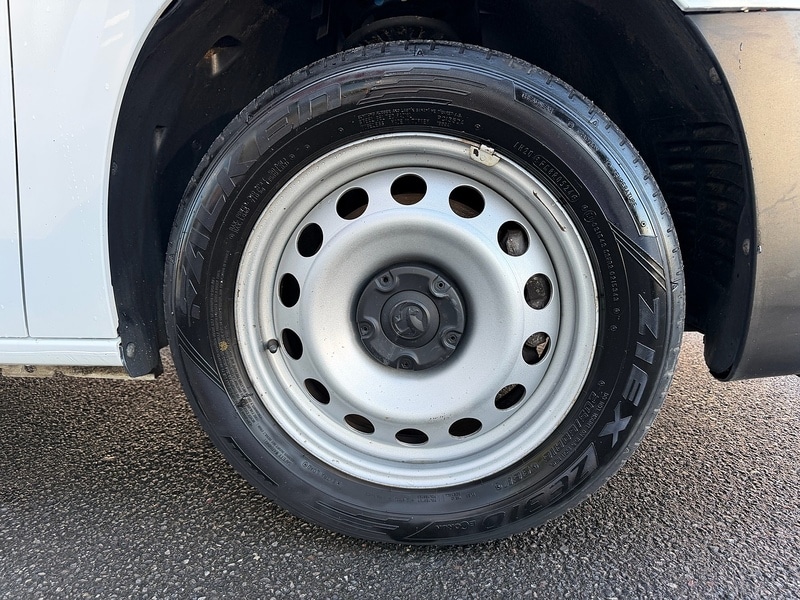 Used Vauxhall Combo 2021 for sale - 76907808: Photo 4