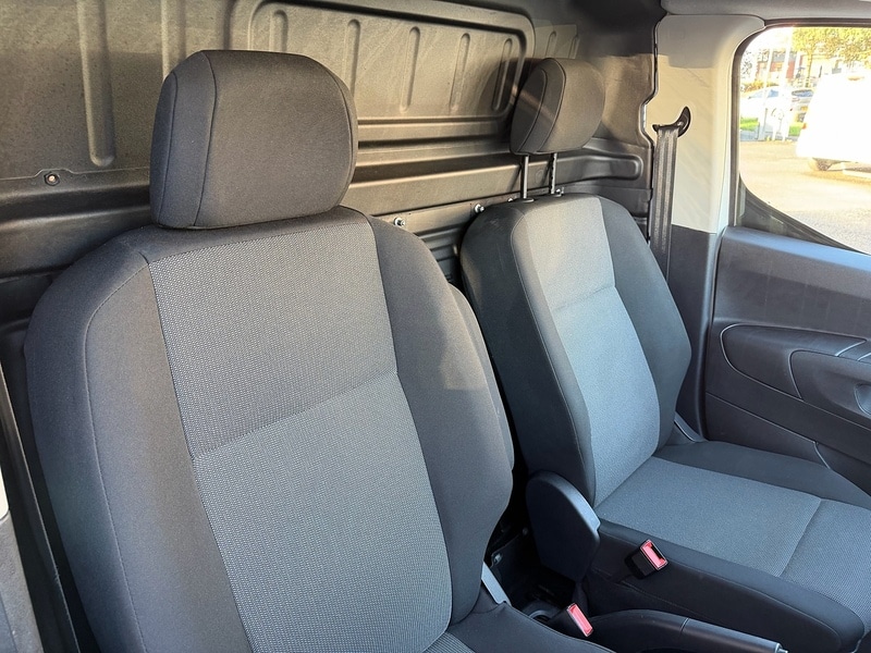 Used Vauxhall Combo 2021 for sale - 76907808: Photo 7