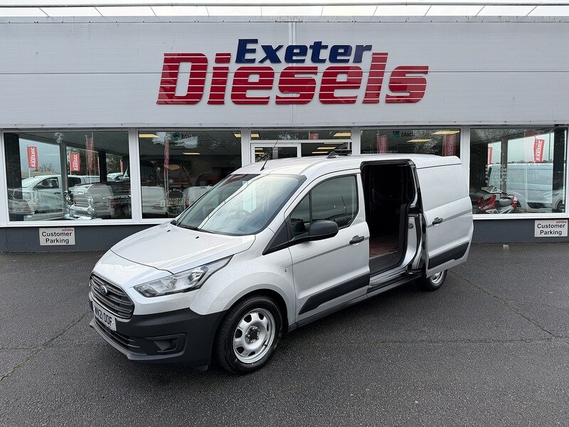 Used Ford Transit Connect 2021 for sale - 76907810: Photo 15