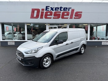Used Ford Transit Connect 2021 for sale - 76907810: Photo