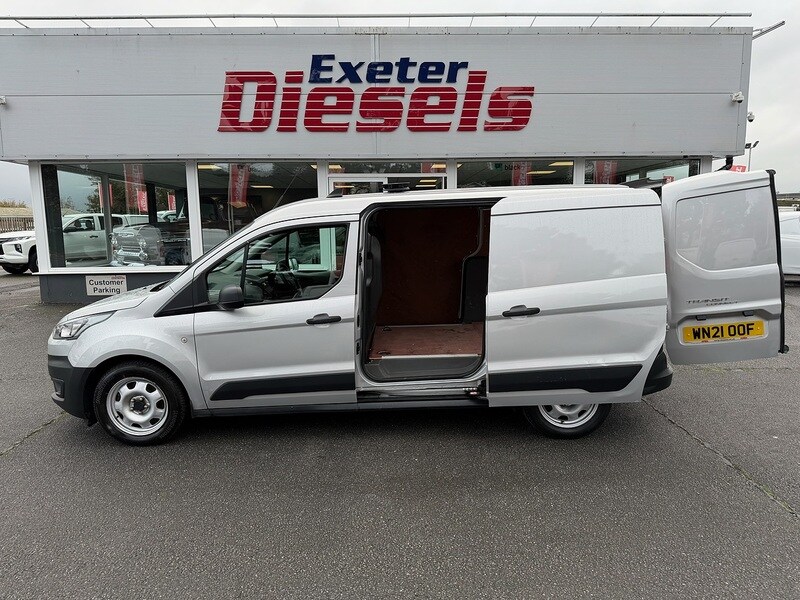 Used Ford Transit Connect 2021 for sale - 76907810: Photo 2