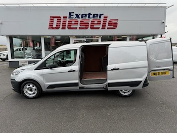Used Ford Transit Connect 2021 for sale - 76907810: Photo
