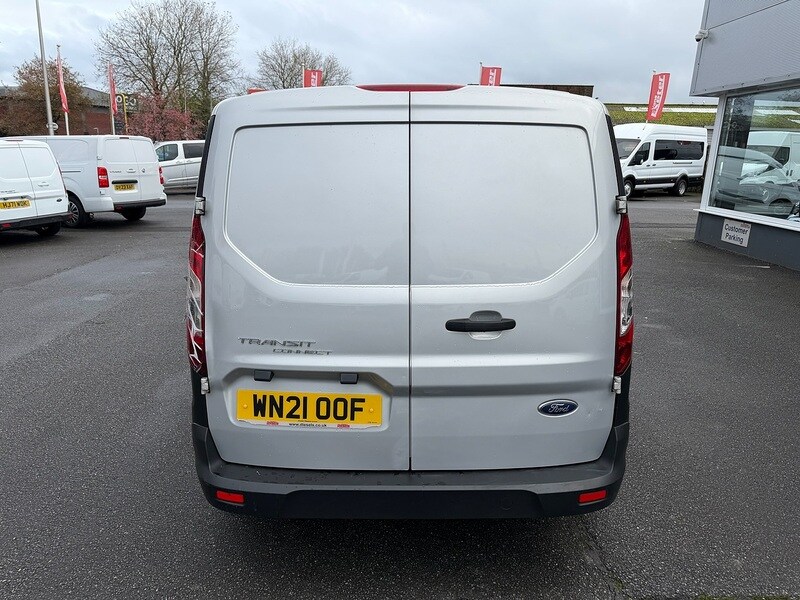 Used Ford Transit Connect 2021 for sale - 76907810: Photo 5