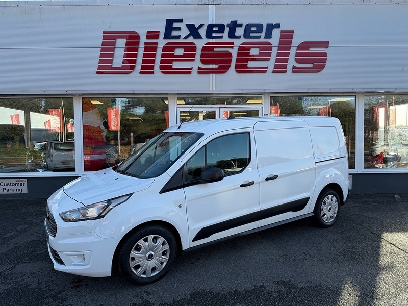 Used Ford Transit Connect 2021 for sale - 76907816: Photo 1