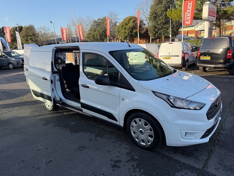 Used Ford Transit Connect 2021 for sale - 76907816: Photo 14