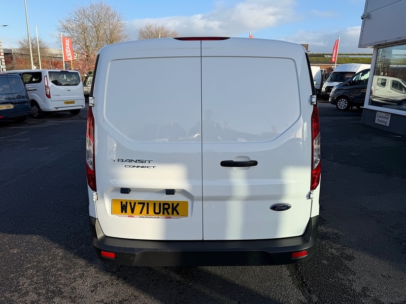 Used Ford Transit Connect 2021 for sale - 76907816: Photo 16