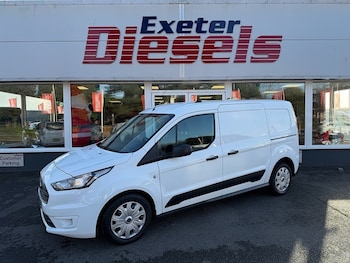 Ford Transit Connect feature image