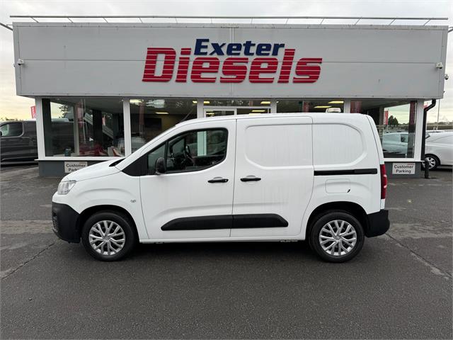 Used Citroen Berlingo 2022 for sale - 76630465: Photo 16