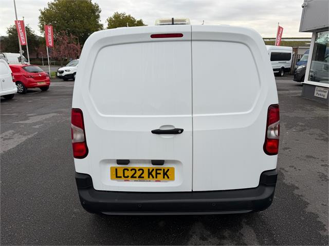 Used Citroen Berlingo 2022 for sale - 76630465: Photo 17