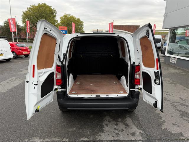 Used Citroen Berlingo 2022 for sale - 76630465: Photo 18