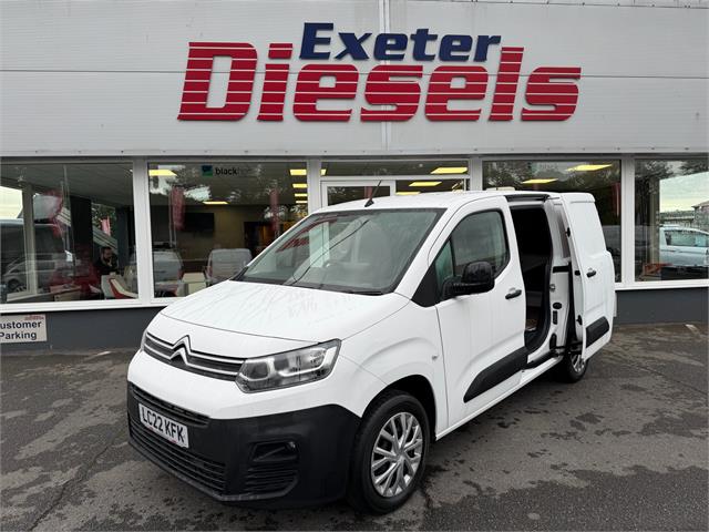 Used Citroen Berlingo 2022 for sale - 76630465: Photo 2