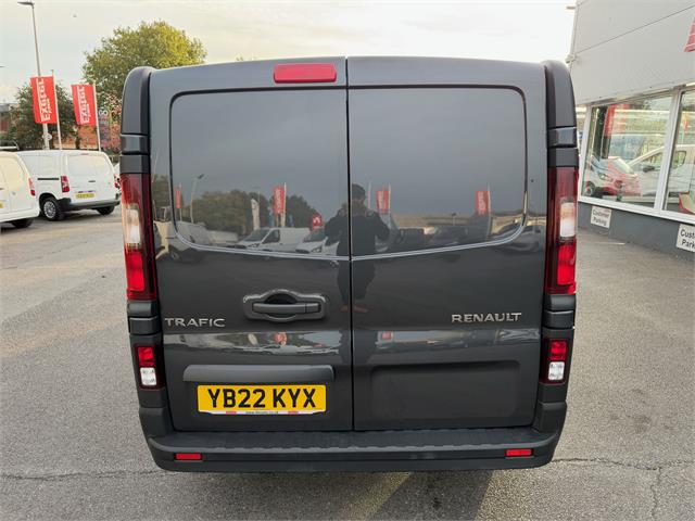 Used Renault Trafic 2022 for sale - 75899791: Photo 15