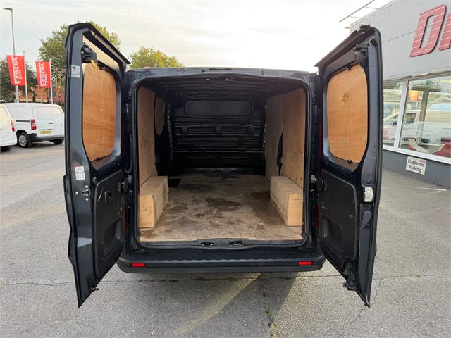 Used Renault Trafic 2022 for sale - 75899791: Photo 16