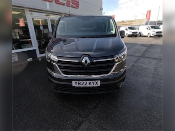Used Renault Trafic 2022 for sale - 75899791: Photo