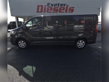 Used Renault Trafic 2022 for sale - 75899791: Photo