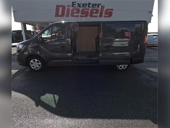 Used Renault Trafic 2022 for sale - 75899791: Photo