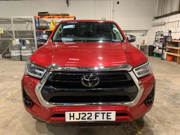 Used Toyota Hilux 2022 for sale - 79431254: Photo