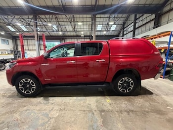 Used Toyota Hilux 2022 for sale - 79431254: Photo