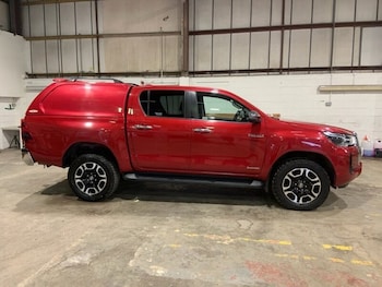 Used Toyota Hilux 2022 for sale - 79431254: Photo