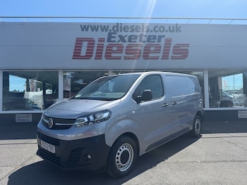 Used Vauxhall Vivaro 2022 for sale - 78986568: Photo