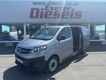 Used Vauxhall Vivaro 2022 for sale - 78986568: Photo