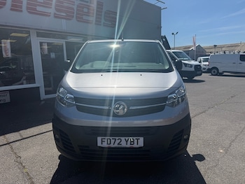 Used Vauxhall Vivaro 2022 for sale - 78986568: Photo