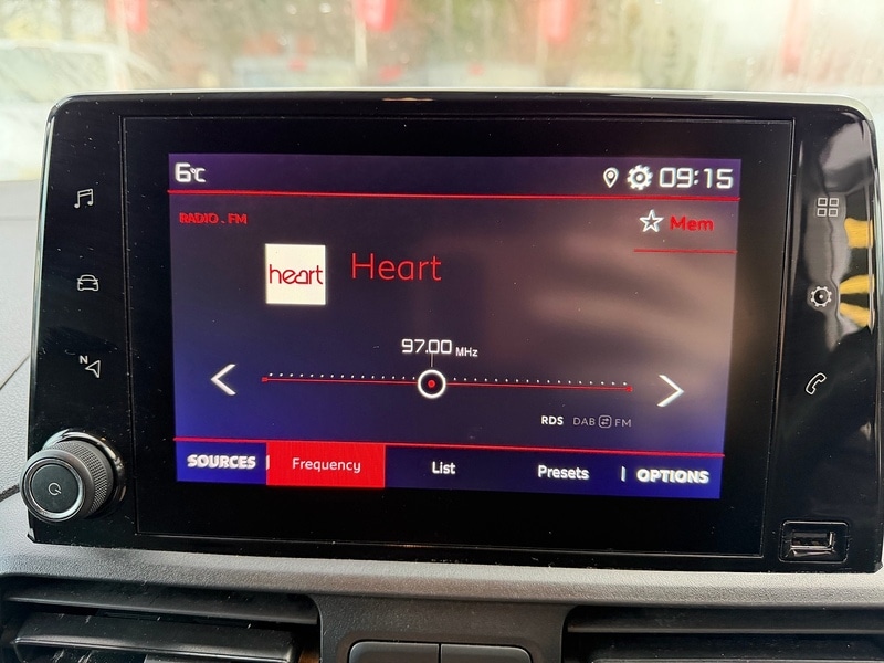 Used Citroen Berlingo 2022 for sale - 76907831: Photo 10