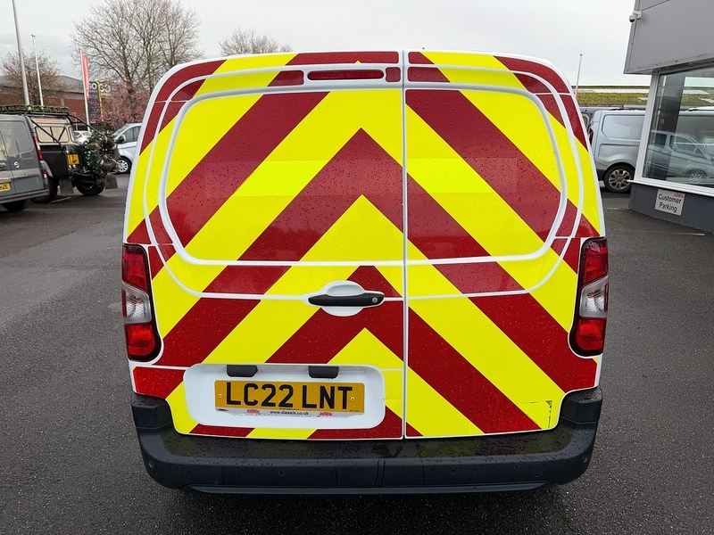 Used Citroen Berlingo 2022 for sale - 76907831: Photo 15