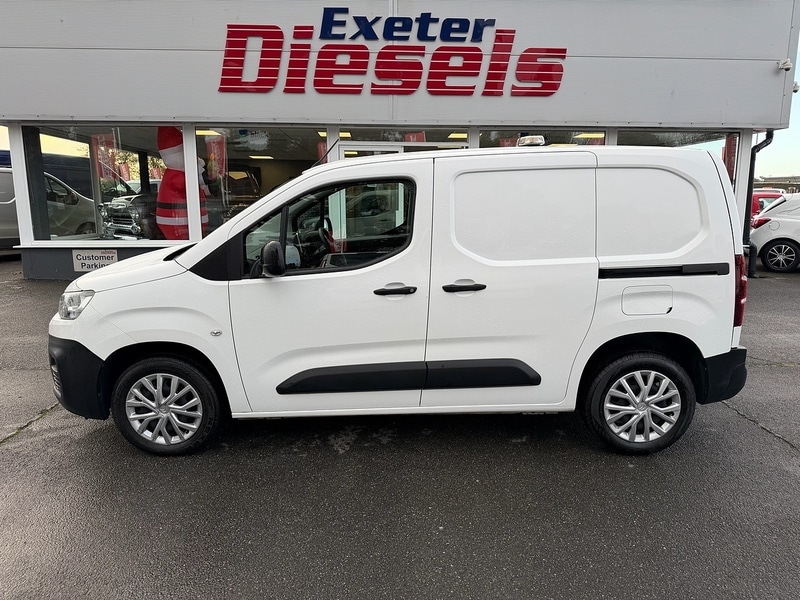 Used Citroen Berlingo 2022 for sale - 76907831: Photo 16