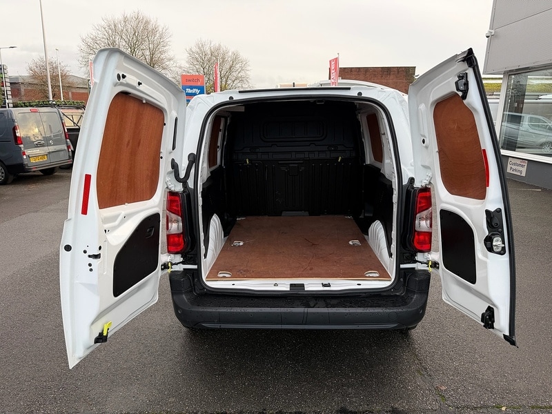 Used Citroen Berlingo 2022 for sale - 76907831: Photo 18