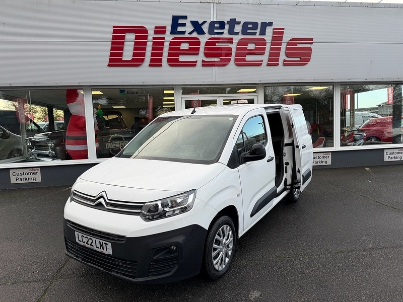 Used Citroen Berlingo 2022 for sale - 76907831: Photo 2