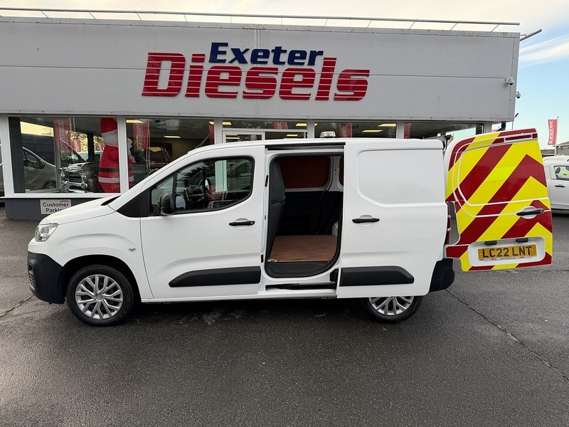 Used Citroen Berlingo 2022 for sale - 76907831: Photo 20