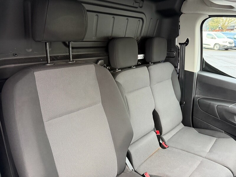 Used Citroen Berlingo 2022 for sale - 76907831: Photo 7