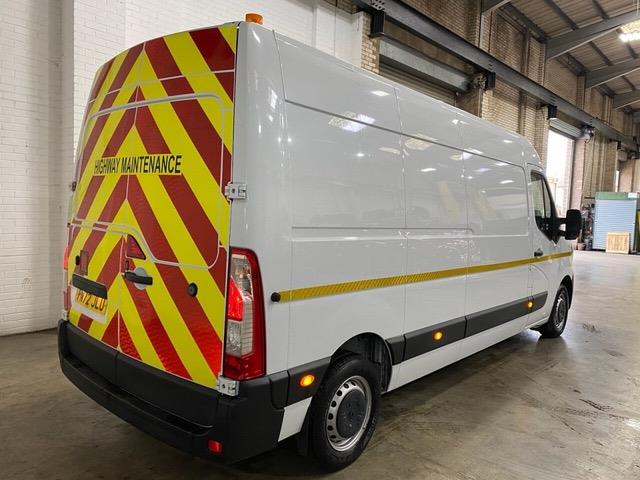 Used Renault Master 2022 for sale - 76335279: Photo 11