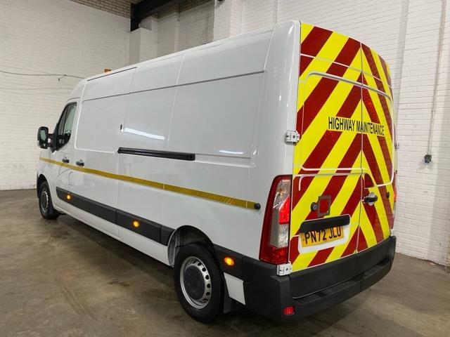 Used Renault Master 2022 for sale - 76335279: Photo 12