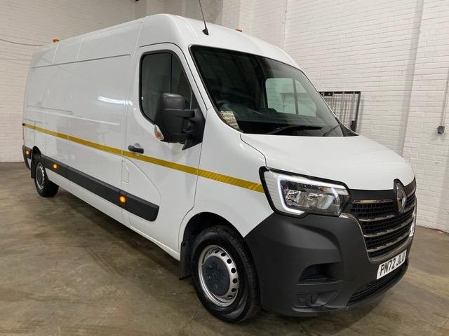Used Renault Master 2022 for sale - 76335279: Photo 2