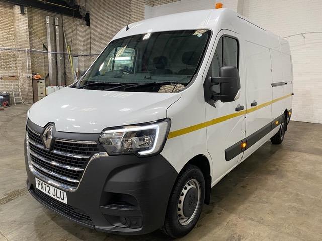 Used Renault Master 2022 for sale - 76335279: Photo 3