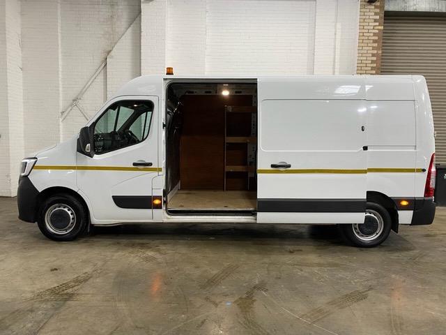Used Renault Master 2022 for sale - 76335279: Photo 6