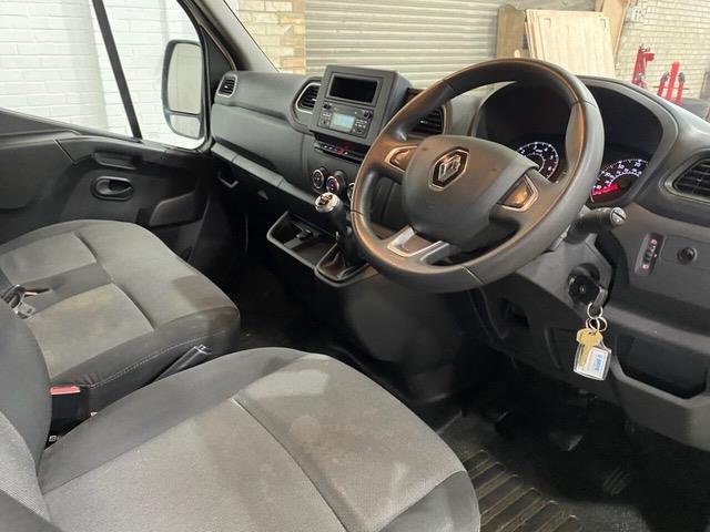 Used Renault Master 2022 for sale - 76335279: Photo 9