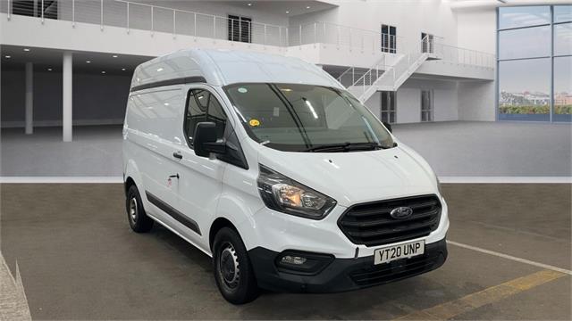 Used Ford Transit Custom 2020 for sale - 76397281: Photo 1