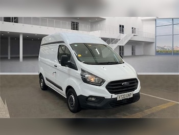 Ford - Transit Custom
