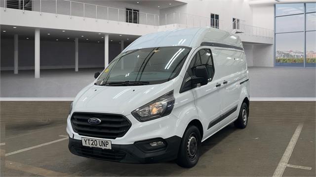 Used Ford Transit Custom 2020 for sale - 76397281: Photo 2