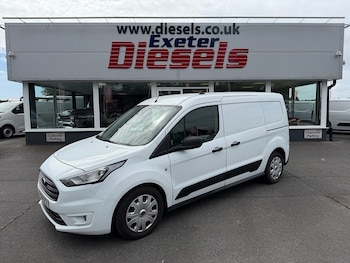 Used Ford Transit Connect 2021 for sale - 78710820: Photo
